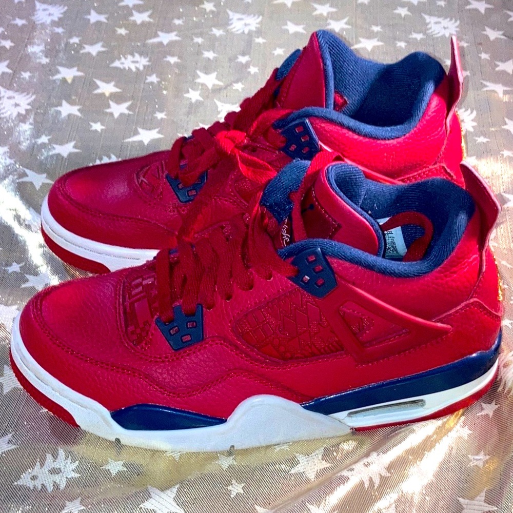 Nike Jordan 4 fiba